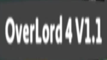 OverLord 4 - The LBP3 Mod Menu