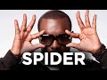 GIMS DYSTINCT SPIDER 1 Hour Straight GIMS DYSTINCT SPIDER 1 Hour Straight