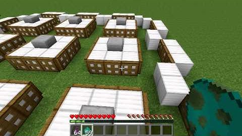 Extremely Efficient Mob Trap!!