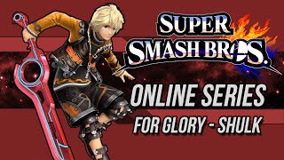 Super Smash Bros WiiU Online Series - For Glory Shulk
