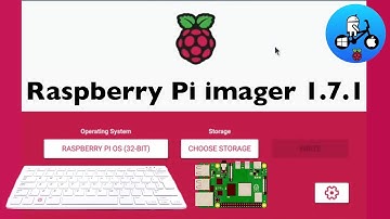 Raspberry Pi imager 1.7.1 update. How to install.
