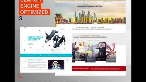 Website Design and Development Company in Dubai