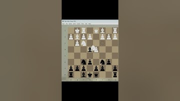 1 110-2/ WE LEARN FROM MISTAKES. CHESS GAME: MASTER-EXPERT. #chess #chessgame