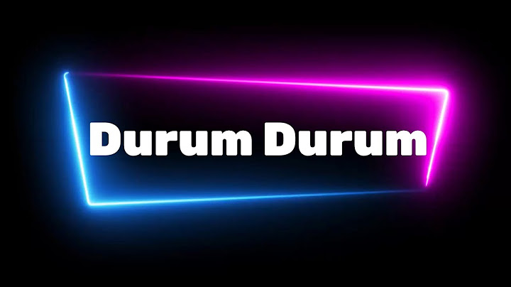 Lyrics | Durum Durum - Tam | Pesma za Evroviziju - Eurovision 2025