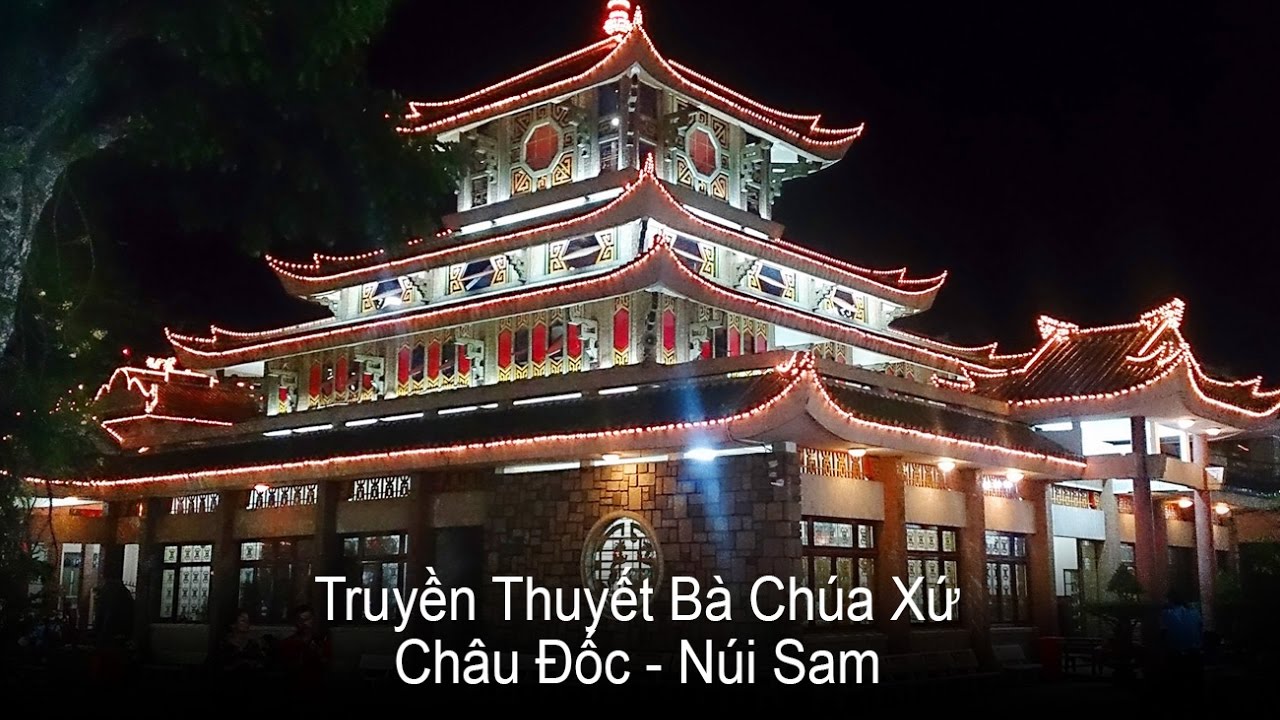 Kết quả hình ảnh cho vía Miếu Bà Châu Đốc