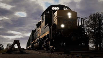 GP38-2 YN3 Introduction - Northeast Corridor New York - Train Sim World 2020