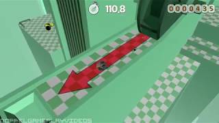 Hamsterball PS3 - Stunt Mode #2: Dizzy Race (Perfect Play)