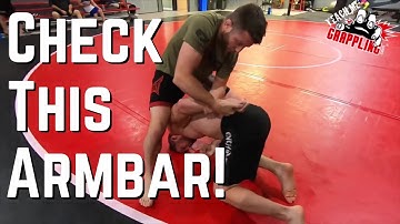 TMG Clips #164 - Armbar From Turtle!