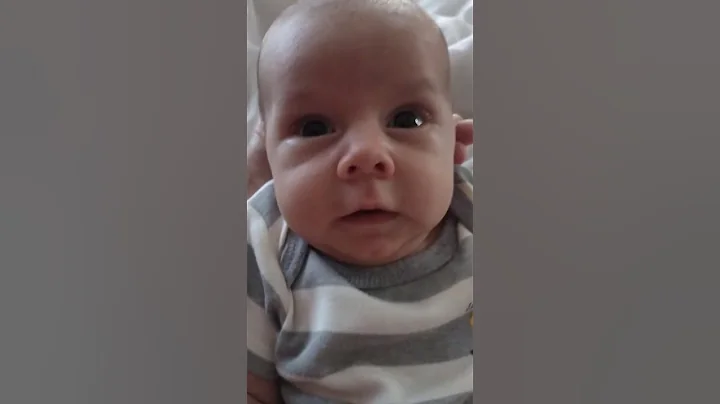 Pierson smiling
