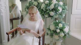Evie & Jack’s Wedding Film at Bardney Hall | Joyful UK Wedding Teaser