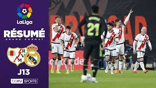 ???????? Résumé - LaLiga : Le Real Madrid se fait surprendre par le Rayo Vallecano... et perd la tête !