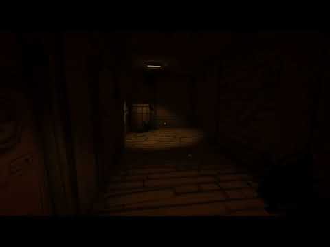 Bendy and The Ink Machine - Chapter 2 Escape Sequence