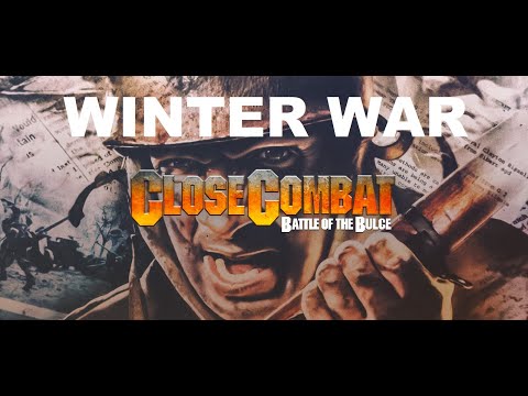 Close Combat IV : Battle of the Bulge - Winter Attack
