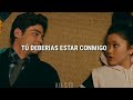 Taylor Swift —You Belong With Me || Español || Peter Kavinsky &amp; Lara Jean