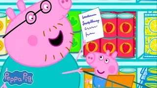 Najlepsi Przyjaciele Peppy Pig, Balet I Więcej Odcinków Świnka Peppa Kreskówki Dla Dzieci