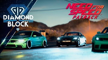 Need for Speed Payback - Diamond Block #17 (Gameplay | Xbox One X)