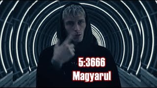 Machine Gun Kelly - 5:3666 (feat. phem) | Magyarul |