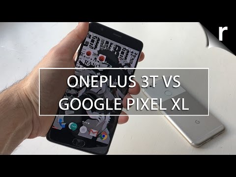 OnePlus 3T vs Google Pixel XL: Performance, features and more