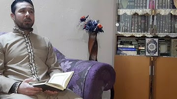 القارئ والمنشد المبدع سيف الله يحيى قاصد حفظه الله