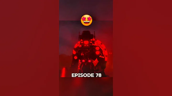 Large Speakerman evolution episode 24-78 #skibiditoilet #dafucboom #largespeakerman #evolution #edit