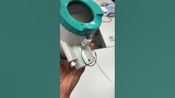 SITRANS TF320_HART_Temperature Transmitter #siemens #sitran