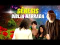 GÊNESIS - A BÍBLIA NARRADA (COMPLETO)