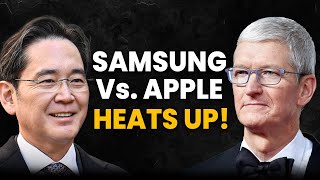 iPhone 17 Gets TROLLED by Samsung
