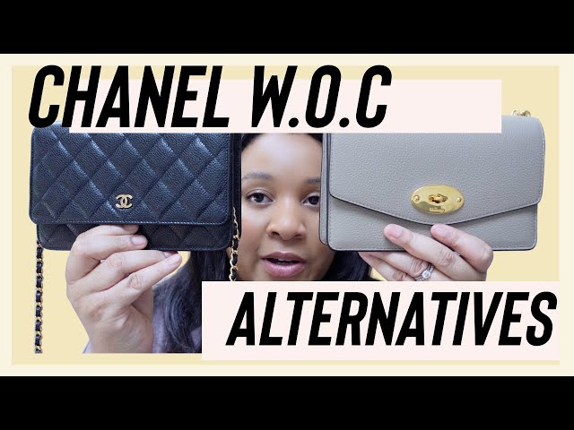 Chanel Wallet On Chain  Cheaper Alternatives 