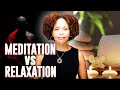 Why Meditation Is Better For Anxiety Than Relaxation Therapy 