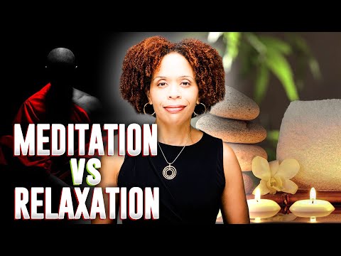 Why Meditation Is Better For Anxiety Than Relaxation Therapy