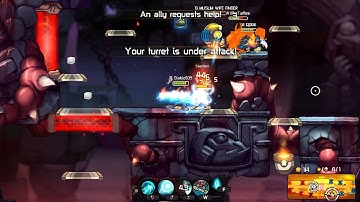 Episode 1 - Awesomenauts Coco Gameplay