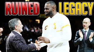 Meet the Man Who RUINED LeBron's LEGACY