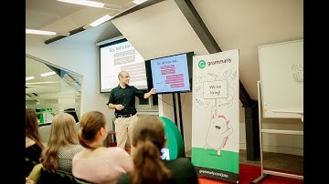 Grammarly AI-NLP Club #2 - Recent advances in applied chatbot technology