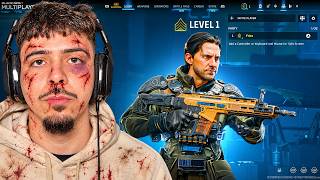 I reset to LEVEL 1 Again on Black Ops 7 💔
