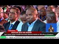 Rais asema bahari inasitiri kwa kiasi kikubwa maisha ya kila siku ya binadamu