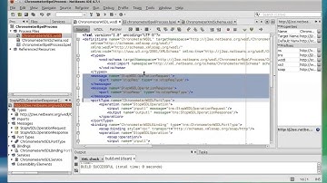 BPEL32: Using correlation for asynchronous processes / Step 2: Creating the WSDL definition