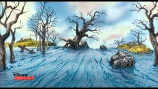 Download lagu Mini Adventures of Winnie the Pooh - 'The Rain Came Down'