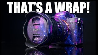 What Camera Wraps Taught Me About Life