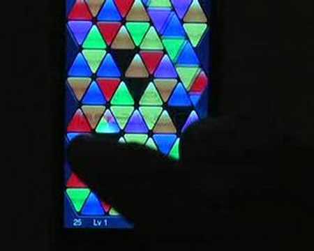 Trism Demo for IPhone