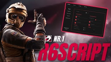 Rainbow Six recoil Script - NeoCheats