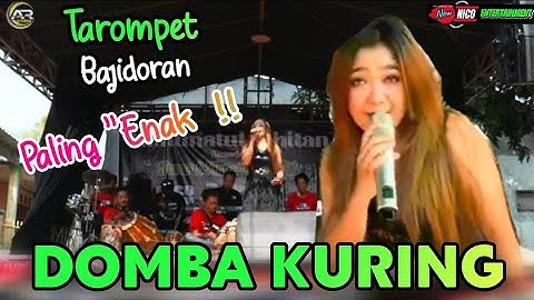 DOMBA KURING // Tarompet BAJIDORAN Paling Enak //nico entertainment