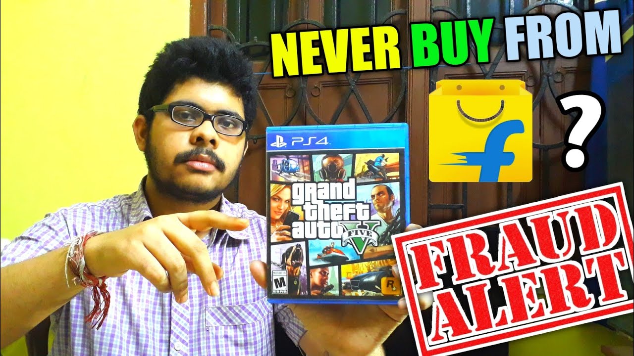 Fraud Flipkart Gta 5 Standard Edition Where Should I Buy Gta 5 fraud-flipkart-gta-5-standard-edition-where-should-i-buy-gta-5