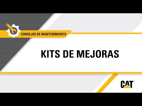 Cómo instalar un kit de mejora Cat® de luces laterales LED