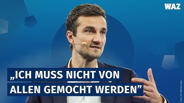 Exklusiv: Schalkes CEO Matthias Tillmann über Genossenschaft, Tönnies und seinen Stil