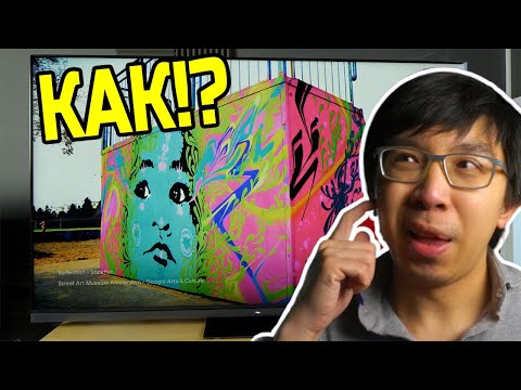 Этот miniLED ТВ имеет больше локальных зон затемнения, чем флагманские 4K телевизоры Samsung и Sony!