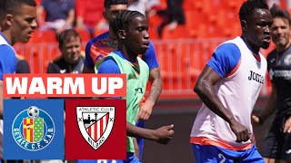 GETAFE CF vs ATHLETIC CLUB  PREVIA DEL PARTIDO