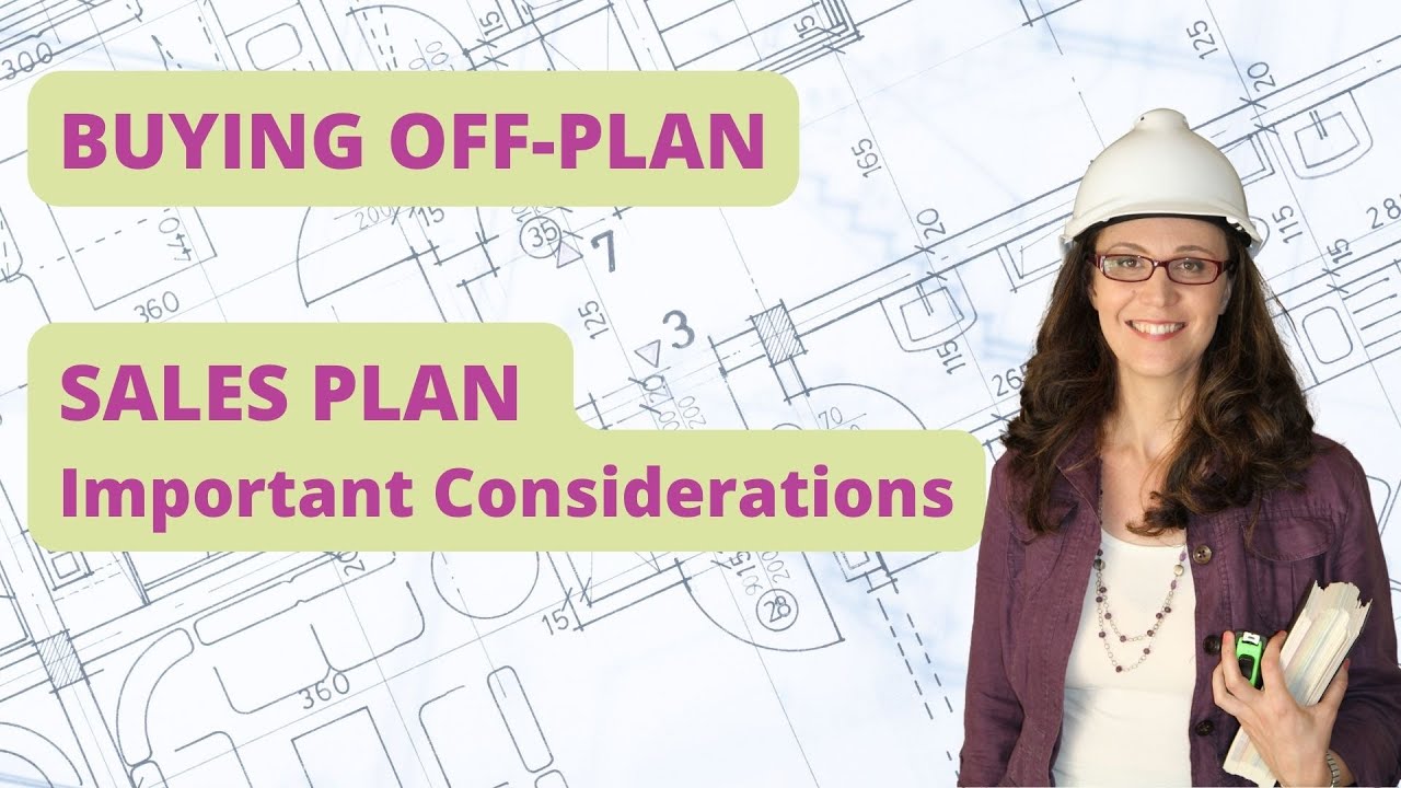Sales Plan: Important Considerations