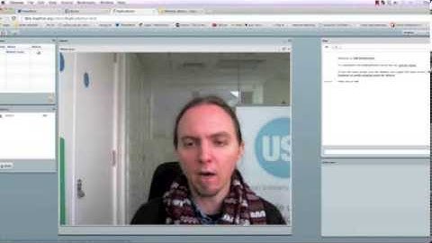 How to use Big Blue Button for web conferencing