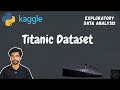 Titanic Dataset EDA (Titanic Survival Predictor) | Part 1