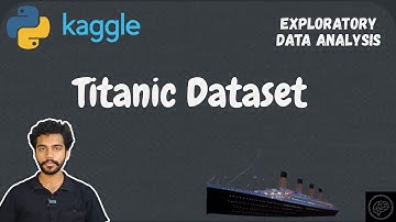 Titanic Dataset EDA (Titanic Survival Predictor) | Part 1
